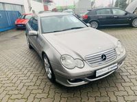 gebraucht Mercedes C220 CDI Sportcoupe