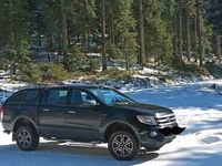 gebraucht Ford Ranger XLT DoubleCab