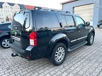 gebraucht Nissan Pathfinder 3.0 dCi DPF PLATINUM 4WD Automati...