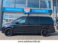 Gebraucht Mercedes V220 AMG 190 PS (139 kW) 2018 Obsidianschwarz Van / Kleinbus