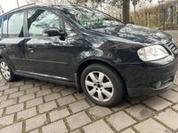 gebraucht VW Touran 2.0 TDI Automatik ( Anhängerkupplung )