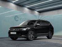 Gebraucht VW Tiguan Highline 220 PS (161 kW) 2020 Schwarz SUV