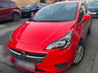 Gebraucht Opel Corsa 90 PS (66 kW) 2017 Rot Kleinwagen