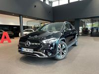 Gebraucht Mercedes GLA200 Progressive 163 PS (119 kW) 2026 Unilack nachtschwarz SUV