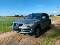 Gebraucht VW Touareg 232 PS (170 kW) 2007 Andere farben SUV