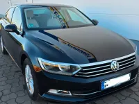 Używany VW Passat 150 KM (110 kW) 2016 Czarny Sedan/Limuzyna