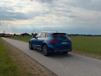 Gebraucht Audi SQ5 326 PS (239 kW) 2016 Blau SUV