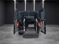 Gebraucht Renault Master 101 PS (74 kW) 2009 Schwarz Kombi