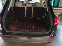 Gebraucht VW Touareg 245 PS (180 kW) 2011 Schwarz SUV