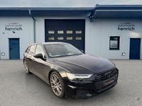 Gebraucht Audi A6 S-Line 367 PS (269 kW) 2022 Schwarz Kombi