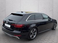 Gebraucht Audi A4 S-Line 190 PS (139 kW) 2019 Schwarz Kombi
