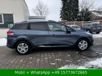 Gebraucht Renault Clio GrandTour LIMITED 90 PS (66 kW) 2017 Grau Kombi
