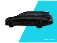 Neu Peugeot 308 131 PS (96 kW) 2026 Schwarz (schwarz) Kombi