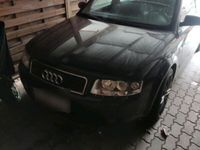 gebraucht Audi A4 B6 2,6 2.6 TDI Chip Kombi Leder AHK