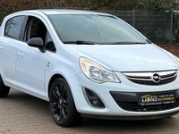 Gebraucht Opel Corsa Innovation 101 PS (74 kW) 2012 Weiß Kleinwagen