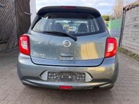Gebraucht Nissan Micra N-TEC 80 PS (58 kW) 2017 Kleinwagen
