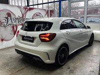 Gebraucht Mercedes A220 AMG 177 PS (130 kW) 2017 Weiß Limousine