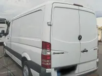 Gebraucht Mercedes Sprinter 129 PS (94 kW) 2011 Weiß Van