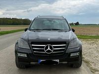 gebraucht Mercedes GL500 4Matic Leder Navi Xenon 22“ TÜV Neu