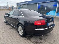 Gebraucht Audi A8 232 PS (170 kW) 2007 Violet Limousine