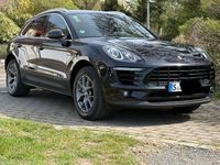 Gebraucht Porsche Macan S 340 PS (250 kW) 2018 Schwarz SUV