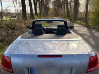Occasion Audi A4 Cabriolet 200 ch (147 kW) 2007 Argent Cabriolet