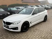 Gebraucht BMW 330 Performance 258 PS (189 kW) 2015 Weiß Limousine