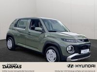 Gebraucht Hyundai Inster Select 71 kW (97 PS) 2025 Grün Kleinwagen