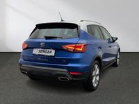 Gebraucht Seat Arona FR 110 PS (80 kW) 2022 Sapphire blau SUV