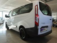 Gebraucht Ford Transit Trend 105 PS (77 kW) 2016 Weiß Van / Kleinbus