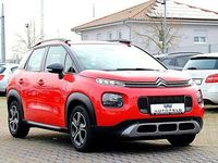 Gebraucht Citroën C3 Aircross PureTech 83 PS (61 kW) 2018 Rot SUV