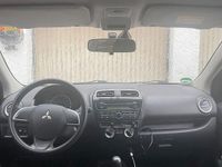 Gebraucht Mitsubishi Space Star Top 80 PS (58 kW) 2016 Rot Kleinwagen