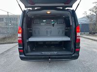 Gebraucht Mercedes Viano 163 PS (119 kW) 2013 Schwarz Van / Kleinbus