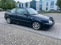 Gebraucht VW Golf 90 PS (66 kW) 2001 Cabrio