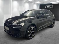 Neu Audi A1 S-Line 150 PS (110 kW) 2025 Mythosschwarz metallic Kleinwagen
