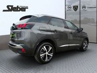 gebraucht Peugeot 3008 1.2 PureTech 130 Allure FLA SpurH KAM LED