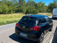Gebraucht Opel Corsa Edition 90 PS (66 kW) 2019 Schwarz Kleinwagen