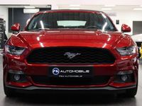 Gebraucht Ford Mustang 317 PS (233 kW) 2017 Rot Cabrio