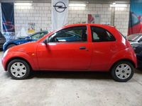 gebraucht Ford Ka Basis, Klima, LPG Gasanlage, TÜV 4/25