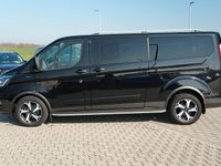 Gebraucht Ford Tourneo Active 185 PS (136 kW) 2021 Schwarz Van / Kleinbus