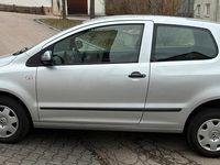 Usata VW Fox 54 CV (39 kW) 2006 Argento Utilitaria
