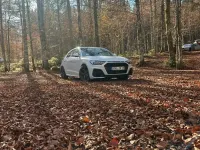 Gebraucht Audi A1 S-Line 95 PS (69 kW) 2023 Weiß SUV