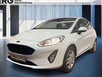 Gebraucht Ford Fiesta Cool & Connect 71 PS (52 kW) 2019 Weiß Kleinwagen