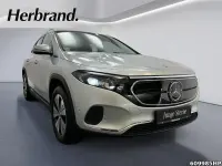 Gebraucht Mercedes EQA300 Progressive 167 kW (228 PS) 2022 Iridiumsilber metallic SUV