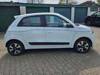Gebraucht Renault Twingo LIMITED 69 PS (50 kW) 2016 Weiß Kleinwagen