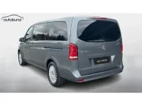 Neu Mercedes EQV300 150 kW (204 PS) 2025 Van / Kleinbus
