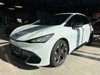 Gebraucht Cupra Born 169 kW (231 PS) 2025 Weiß Kleinwagen