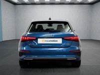 Gebraucht Audi A3 Sportback e-tron 204 PS (150 kW) 2020 Blau Kleinwagen
