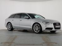 Gebraucht Audi A6 S-Line 179 PS (131 kW) 2013 Eissilber metallic Kombi