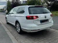 Używany VW Passat 150 KM (110 kW) 2015 Biały Kombi
